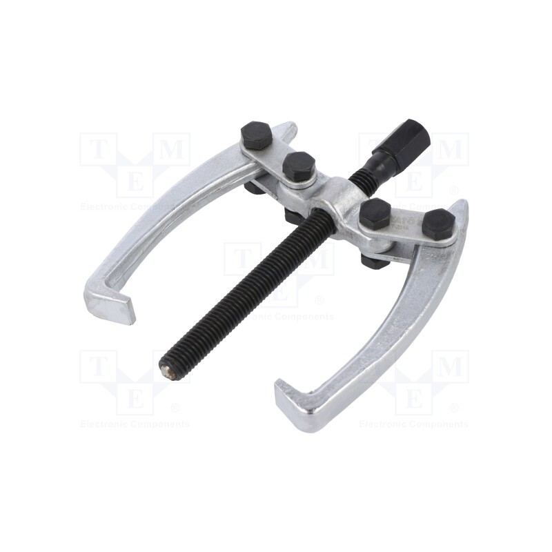 1 pcs x YATO - YT-2516 - Bearing puller, 100mm, 2-armig, 4'