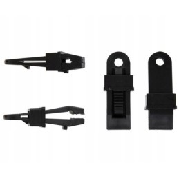 Kampa clamps vestibule lining holders, 4 pcs