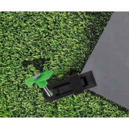 Kampa clamps vestibule lining holders, 4 pcs