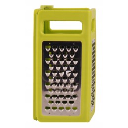 Folding camping grater camp4 20x10x7cm green