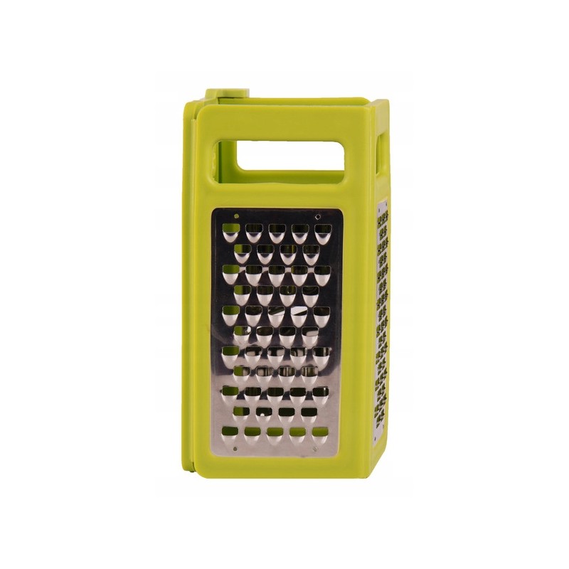 Folding camping grater camp4 20x10x7cm green