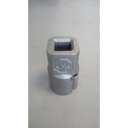 Adapter tarpaulin tensioner profile 27mm PWP