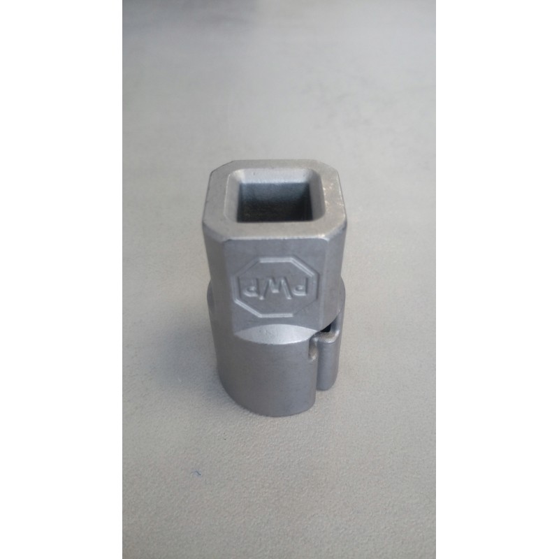 Adapter tarpaulin tensioner profile 27mm PWP