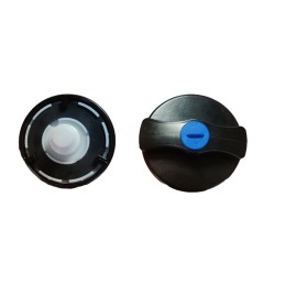 Water filler cap without insert STS black Weinsberg