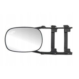 Additional mirror for towing a trailer, 1 pc