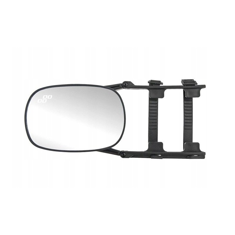 Additional mirror for towing a trailer, 1 pc