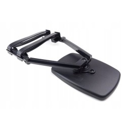 Additional mirror for towing a trailer, 1 pc