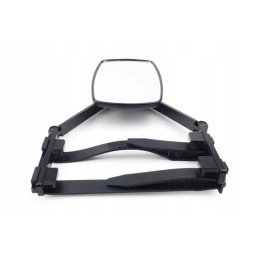 Additional mirror for towing a trailer, 1 pc