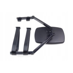 Additional mirror for towing a trailer, 1 pc