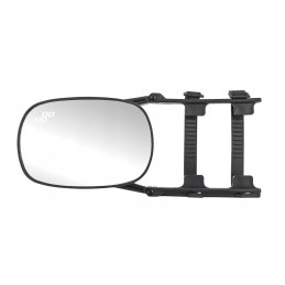 Additional mirror for towing a trailer, 1 pc