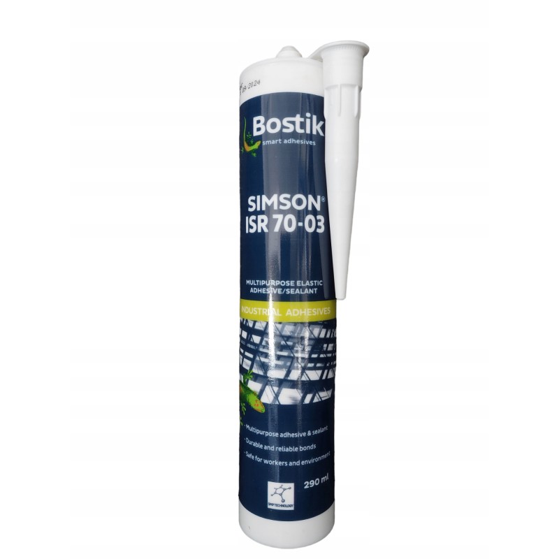 Adhesive sealant Bostik ISR 70 03 290ml white