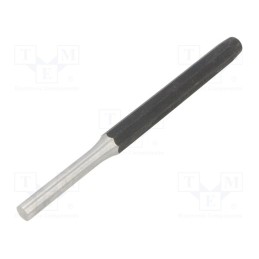 1 pcs x KING TONY - 76412-09 - Puncher, suitable for punching pins, bolts and cotter pins