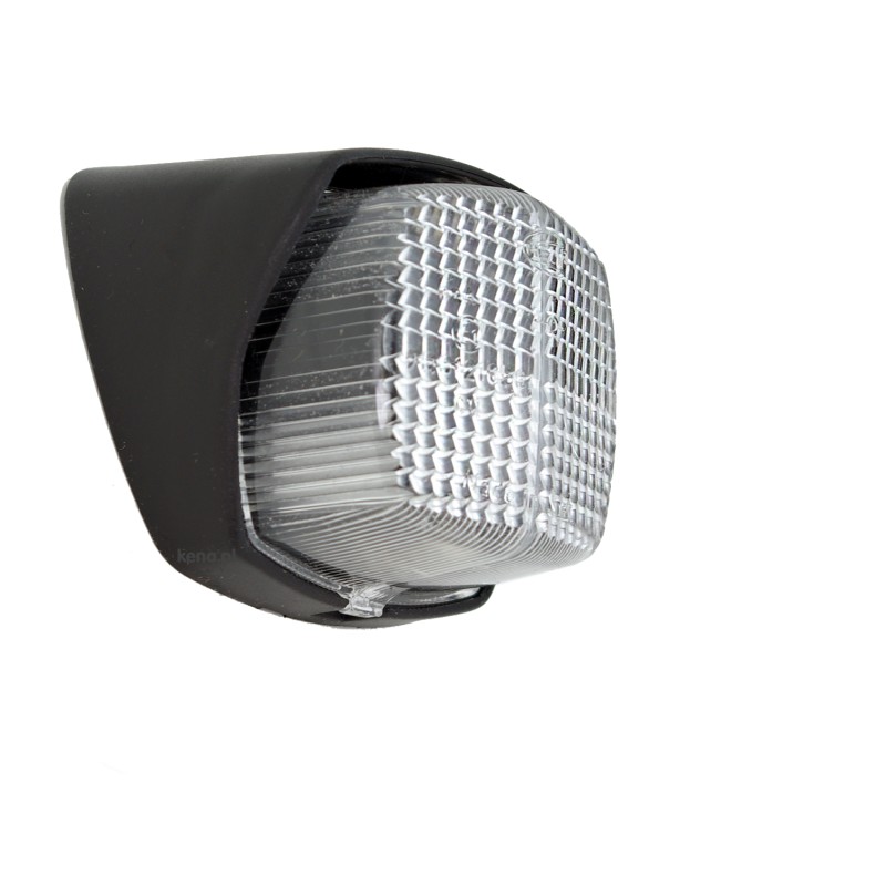 Front oblique position lamp, marker 12v