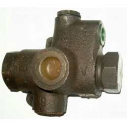 Bulgar dv 1733 stream divider