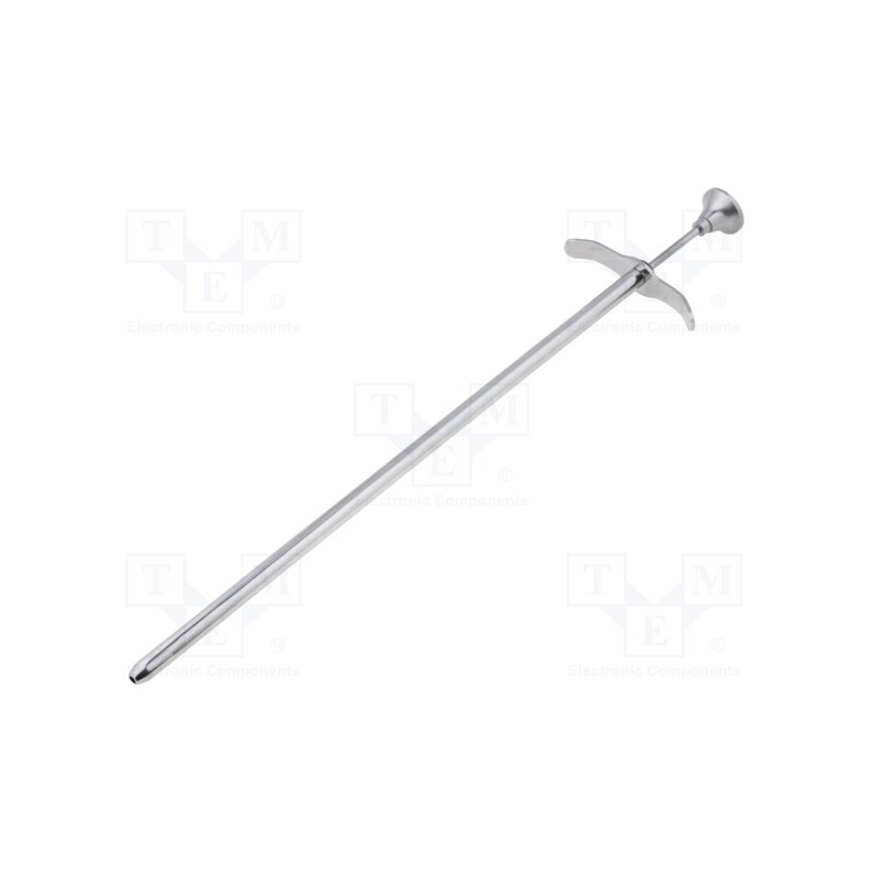 1 pcs x ENGINEER - TP-33 - Gripper, Ø: 6.2mm, 4 gripping arms,precise