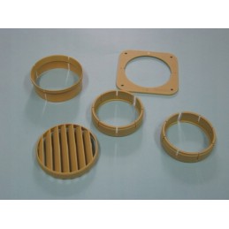 SCW nozzle 2, black tube in shaft