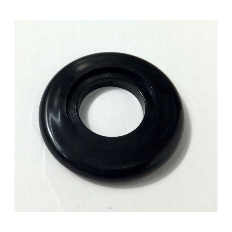 Cover, cover, and cover for the countertop for mounting the London Comet faucet in the shaft