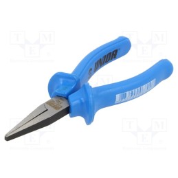 1 pcs x UNIOR - 608704 - Pliers, flat, 140mm, 472/4G