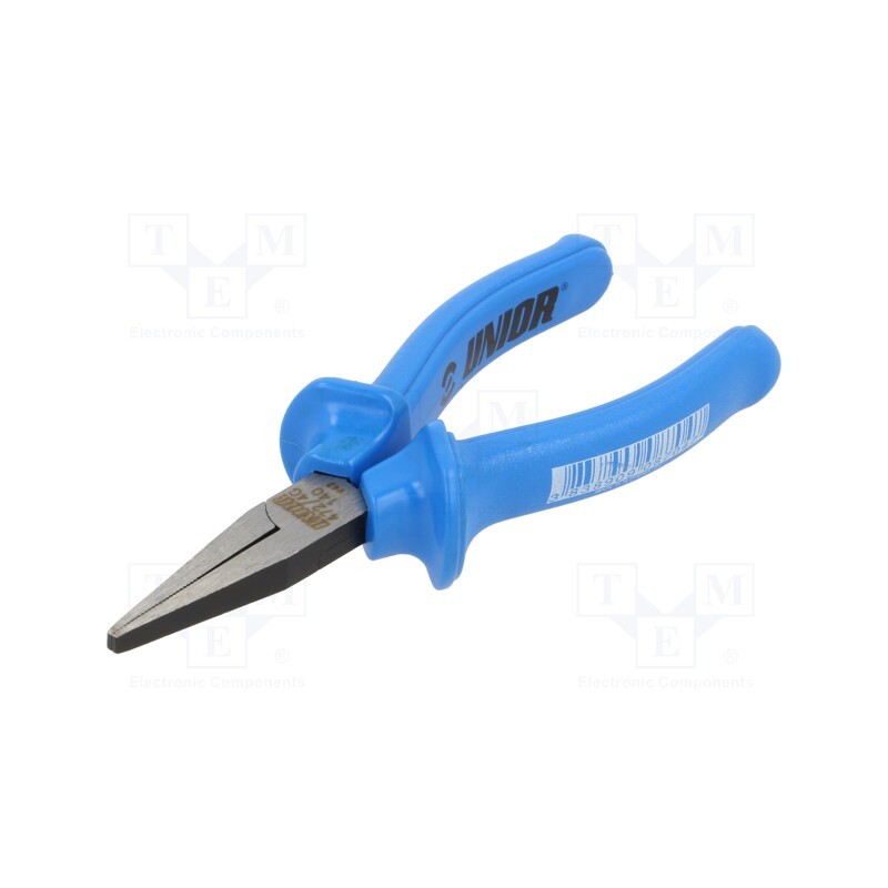 1 pcs x UNIOR - 608704 - Pliers, flat, 140mm, 472/4G