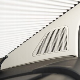 Ducato 290 Dometic cabin blackout blinds