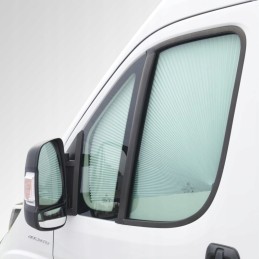 Ducato 290 Dometic cabin blackout blinds