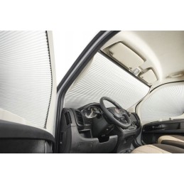 Ducato 290 Dometic cabin blackout blinds