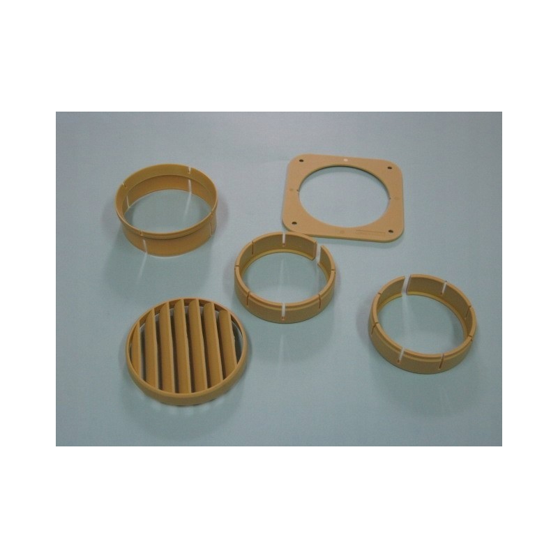 Hot air outlet nozzle scw 2 truma