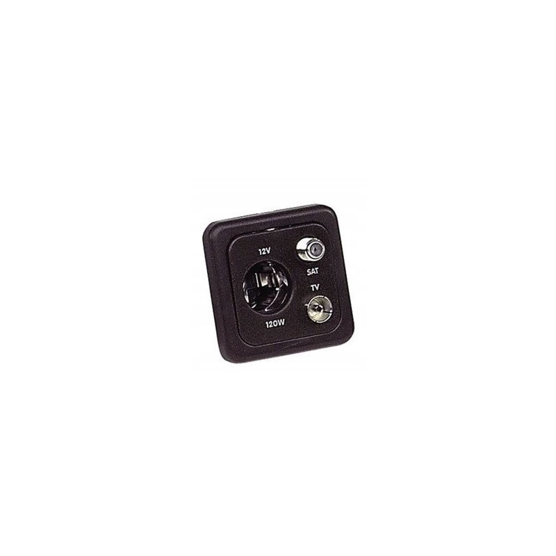 12v multi-function antenna socket