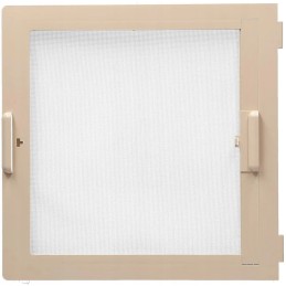 Mosquito net, MPK 40x40 roof window frame, without caravan