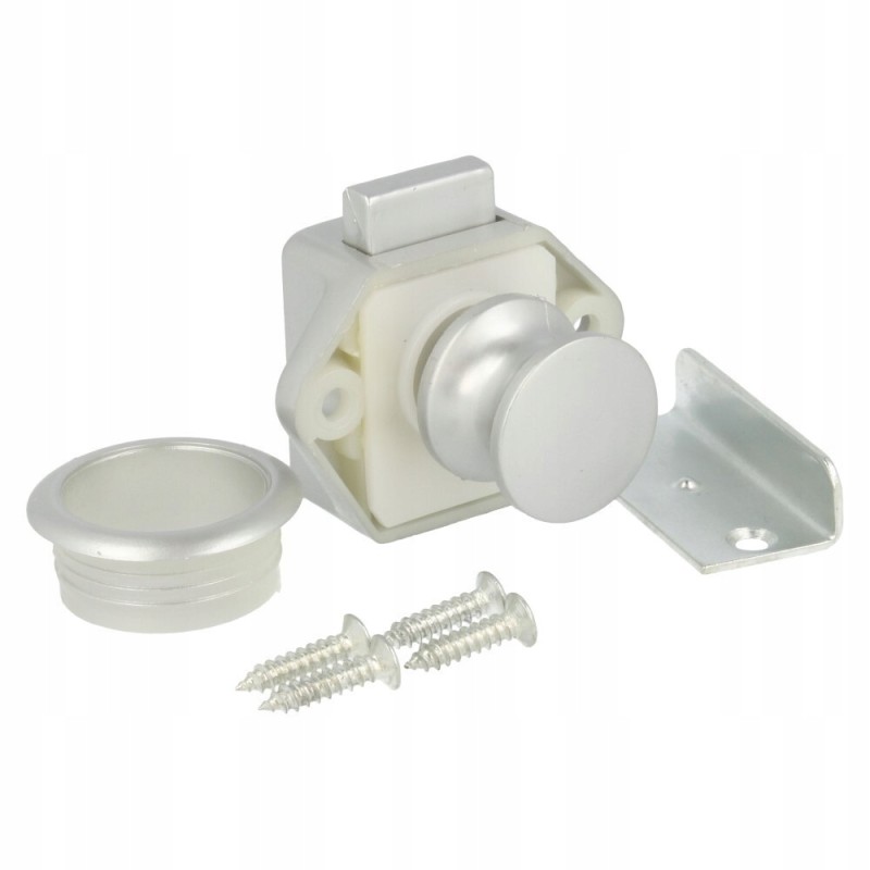 A lock for a motorhome, a yacht, a caravan