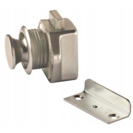 A lock for a motorhome, a yacht, a caravan