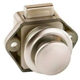 A lock for a motorhome, a yacht, a caravan