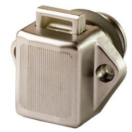 A lock for a motorhome, a yacht, a caravan