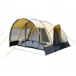 Family tent 4 people Alabama BTC Beige Charcoal