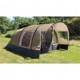 Family tent 4 people Alabama BTC Beige Charcoal