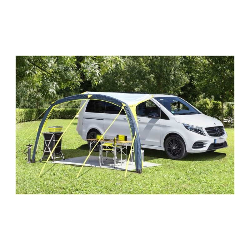 Skia campervan brunner camper roof