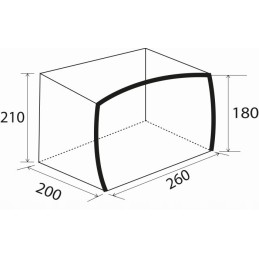 Skia campervan brunner camper roof