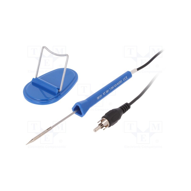 1 pcs x DONAU ELEKTRONIK - ST08131 - Tip, conical, 2mm, for soldering station, D-ST081