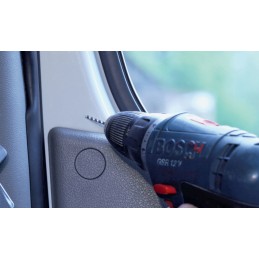 Additional lock, internal door lock, Sprinter 2006 2018, 2 pcs