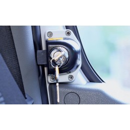 Additional lock, internal door lock, Sprinter 2006 2018, 2 pcs