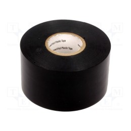 1 rol x 3M - 88T-1.5X44 - Tape: electrical insulating, W: 38mm, L: 13.5m, Thk: 220um, black