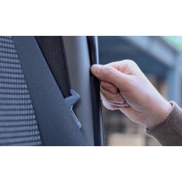 Additional lock, internal door lock, Sprinter 2006 2018, 2 pcs