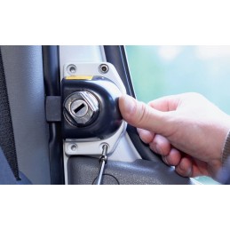 Additional lock, internal door lock, Sprinter 2006 2018, 2 pcs