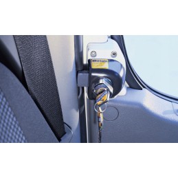 Additional lock, internal door lock, Sprinter 2006 2018, 2 pcs