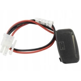 Battery charge indicator 48v cbd20l3 electric wheelchair