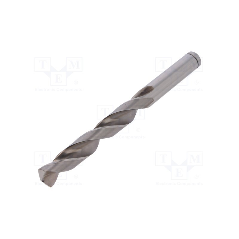 1 pcs x ALPEN-MAYKESTAG - 18401300100 - Drill bit, for metal, Ø: 13mm, L: 151mm, Working part len: 101mm