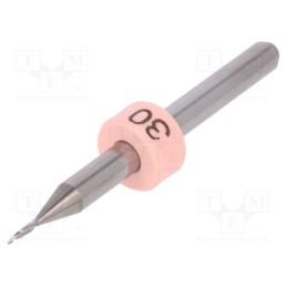 1 pcs x BUNGARD - G30N - Fast cutting mill, cemented carbide, milling,engraving,carving