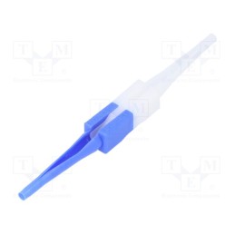 1 pcs x BULGIN - 13027/2 - Tool: for removal, terminals, SA3349/1,SA3350/1, 24AWG÷20AWG