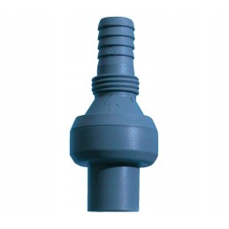 Comet check valve with air vent
