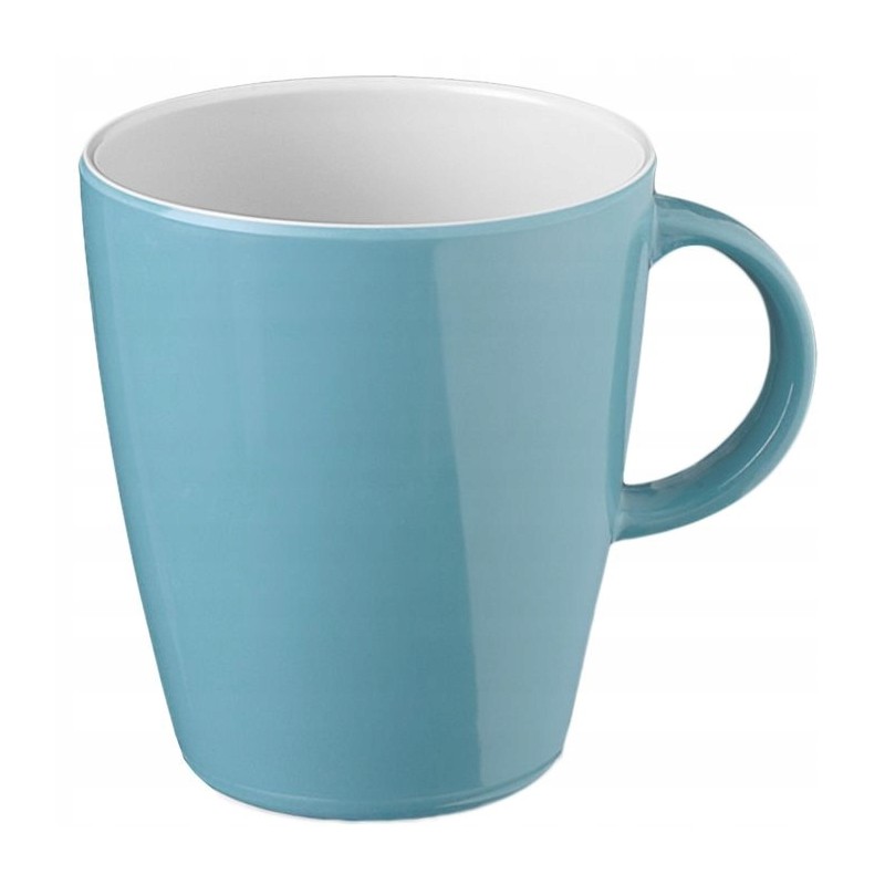 Melamine mug mug abs spectrum aquarius brunner w wa